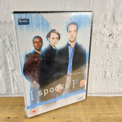 Spooks series complete - spooks,