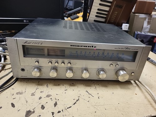 Marantz model 1515l fm - 1515l, mw/lw/fm