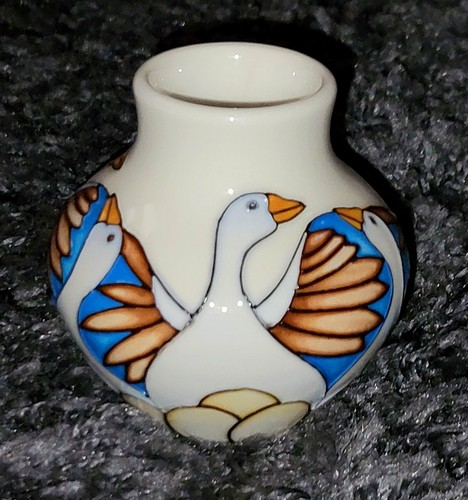 Moorcroft days christmas - 12,