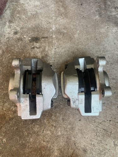 New pair triumph stag brake - pair,