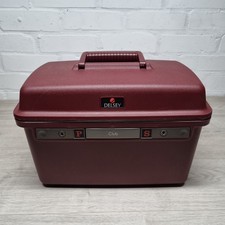Delsey club vanity case - club,