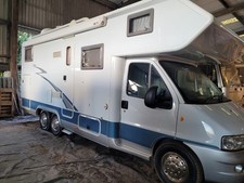 Fiat Hobby 2004 44.500 Miles