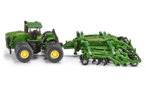 Siku john deere 9630 - john,