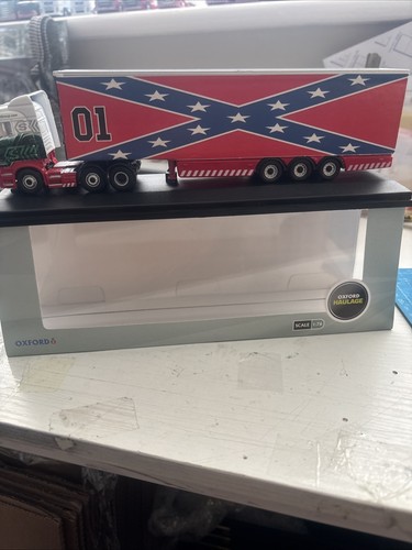 Oxford diecast stobart - diecast,
