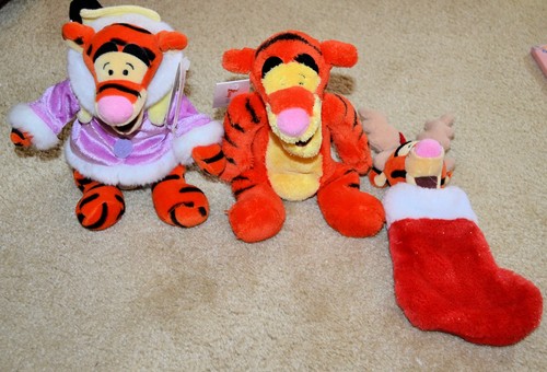 Disney tiggers christmas - disney, 3