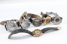 Mens Modern Mechanical Watches Skagen Jaragar SPARES/REPAIRS x 6