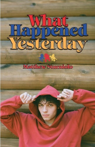 What happened yesterday - what,