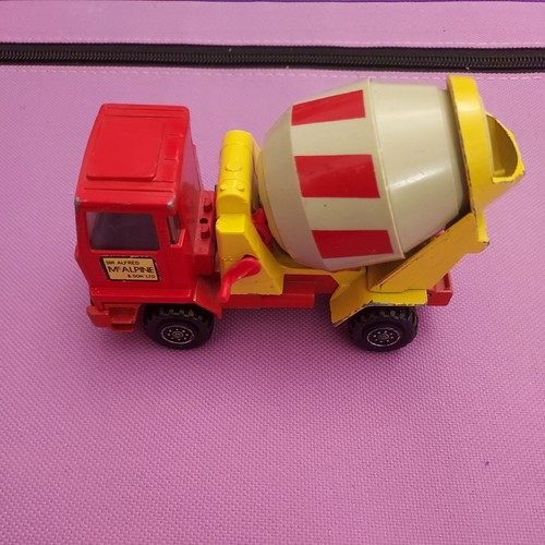 Matchbox superkings bedford - matchbox,