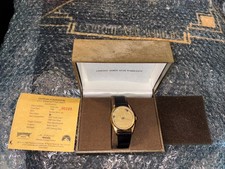 1989 Star Trek USS enterprise coin watch