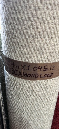 Carpet offcut wool loop x - offcut,