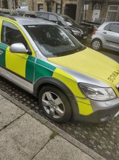 Skoda octavia Scout 2.0 TDi DSG 4x4 Estate 118k Miles Ex Paramedics