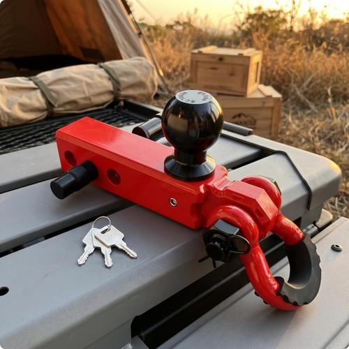 Hitch mount heavy duty - 2, heavy-duty
