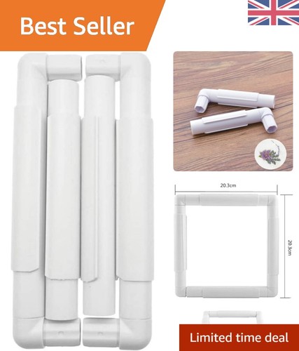Lightweight plastic embroidery - lightweight,