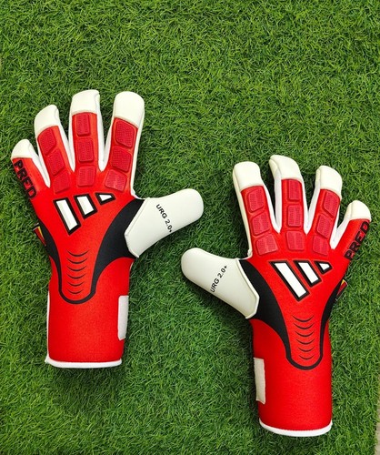 Goalkeeper gloves size and - goalkeeper, 8