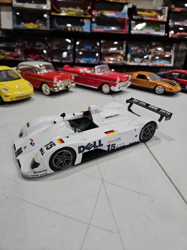 Kyosho bmw v12 lmr - kyosho,