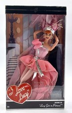 I Love Lucy Barbie Doll