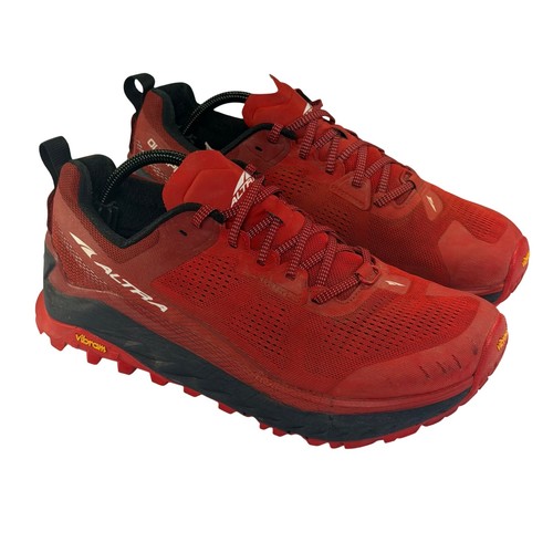 Altra olympus trail running - 4,