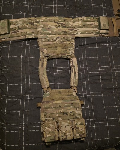 Multicam warrior assault - multicam,
