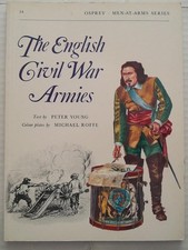 Osprey - Men-At-Arms -The English Civil War Armies