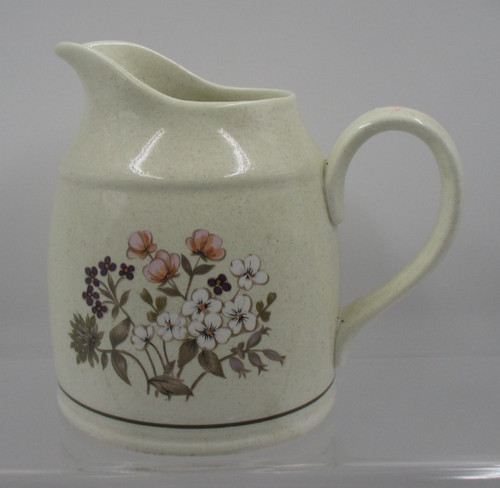 Royal doulton bredon hill milk - royal,
