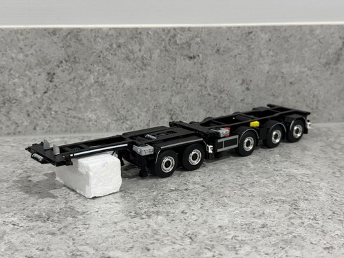 Wsi 2connect combi trailer - -,