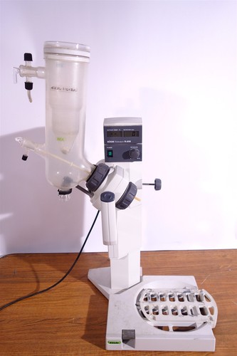 Buchi 205 rotavapor - buchi,