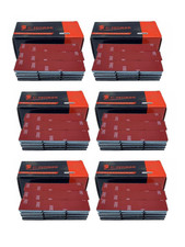 6 BOX 540 pcs  1.00 oz Gray