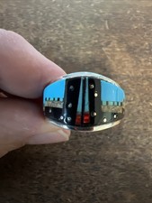 Native American Navajo Mens