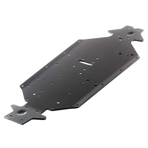 Arrma aluminum chassis - aluminum, chassis,