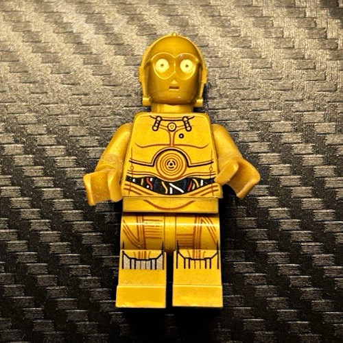 Lego star wars 3po - wars, c-3po