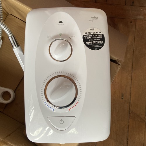 Mira jump 5kw - jump, electric