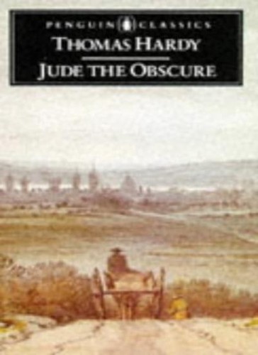 Jude the obscure english - obscure, (english