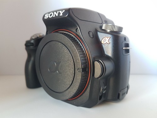 Sony alpha slt - slt-a33, 14.2mp