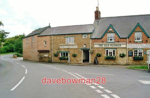 Photo braunston the old - photo,