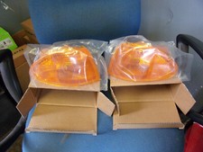 FRONT INDICATORS FOR VAUXHALL