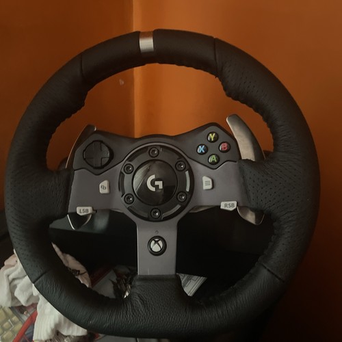 Logitech g920 plug driving - uk,