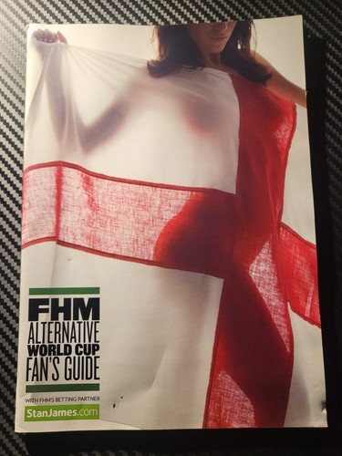 Fhm magazine supplement - magazine,