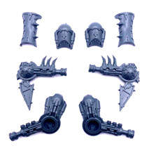 Warhammer 40K Heldrake bits