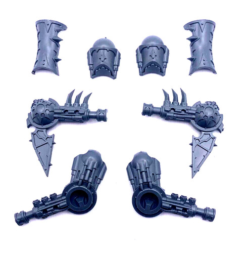 Warhammer 40k heldrake bits - warhammer,