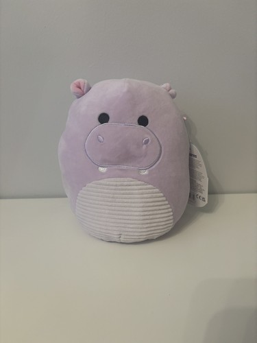 Hanna the hippo squishmallow - hanna,