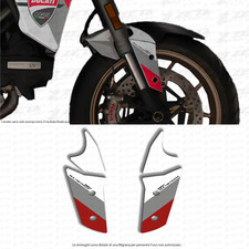 Set Of Graphics For Ducati