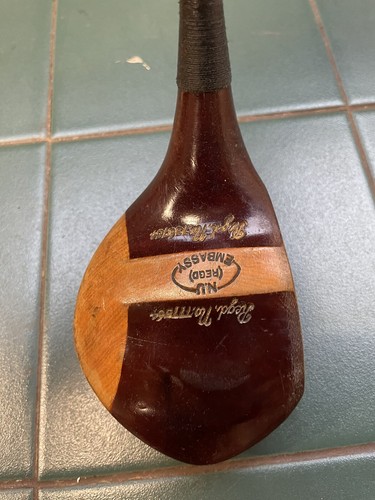 Vintage golf club - golf, gibson