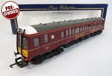 OO Gauge Lima L204928 Class 121 DMU Railtrack Cleaning The Way