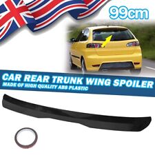 Rear Boot Trunk Spoiler Lip Wing For Seat Ibiza Hatch MK III IV 2003-2015 99cm B