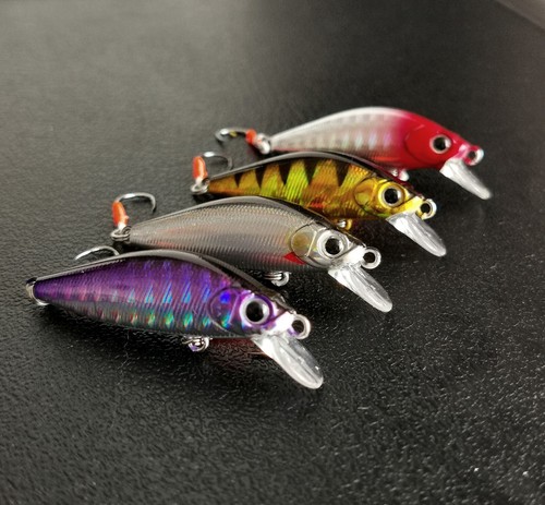Jerk bait countdown 5cm - jerk,