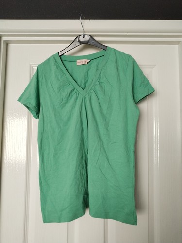 Bon marche ladies green - green, short