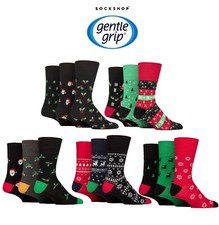 Mens Gentle Grip Christmas