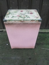 Vintage Lloyd Loom Style