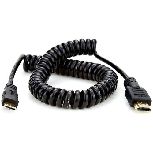 Atomos coiled mini hdmi - atomos, to