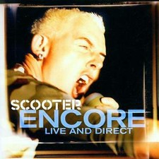 Scooter - Encore (The Whole Story) (DVD, 2002)
